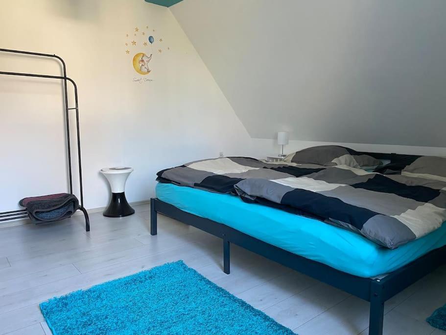 Loft Wohnung Mit Toller Aussicht Messstetten Exterior foto